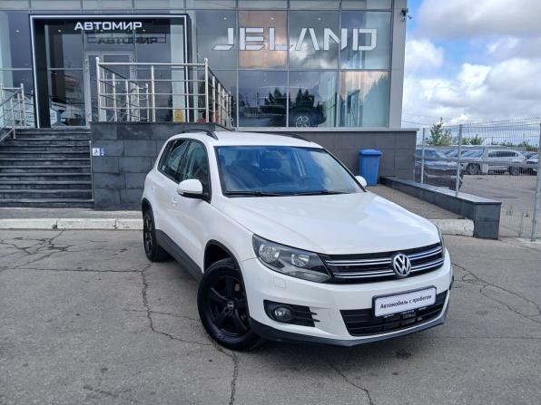 Volkswagen Tiguan I Рестайлинг с пробегом 2012 года, цена 930 000 рублей, 274154 км, внедорожник, Автокод Объявления