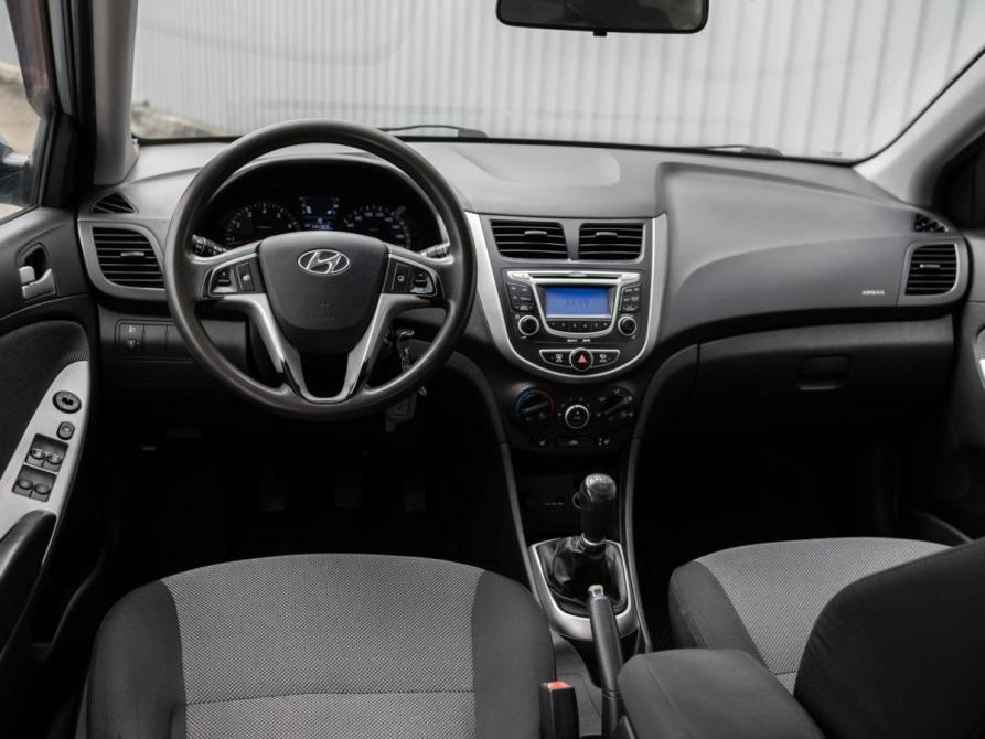 Hyundai Solaris I Сочи  - изображение 6