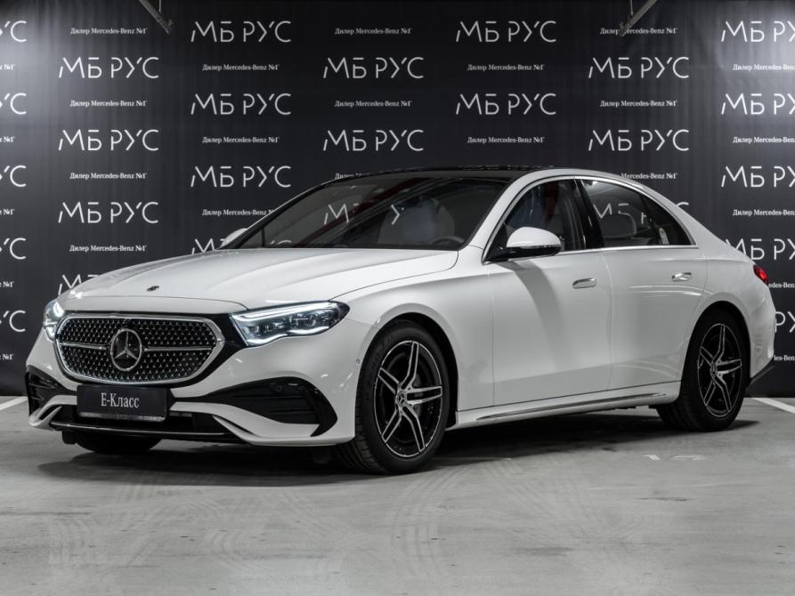 Mercedes-Benz E-Класс VI (W214 S214) Москва  - изображение 1