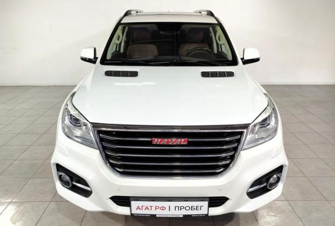 Haval H9 I Рестайлинг с пробегом 2018 года, цена 1 930 000 рублей, 253985 км, внедорожник, Автокод Объявления