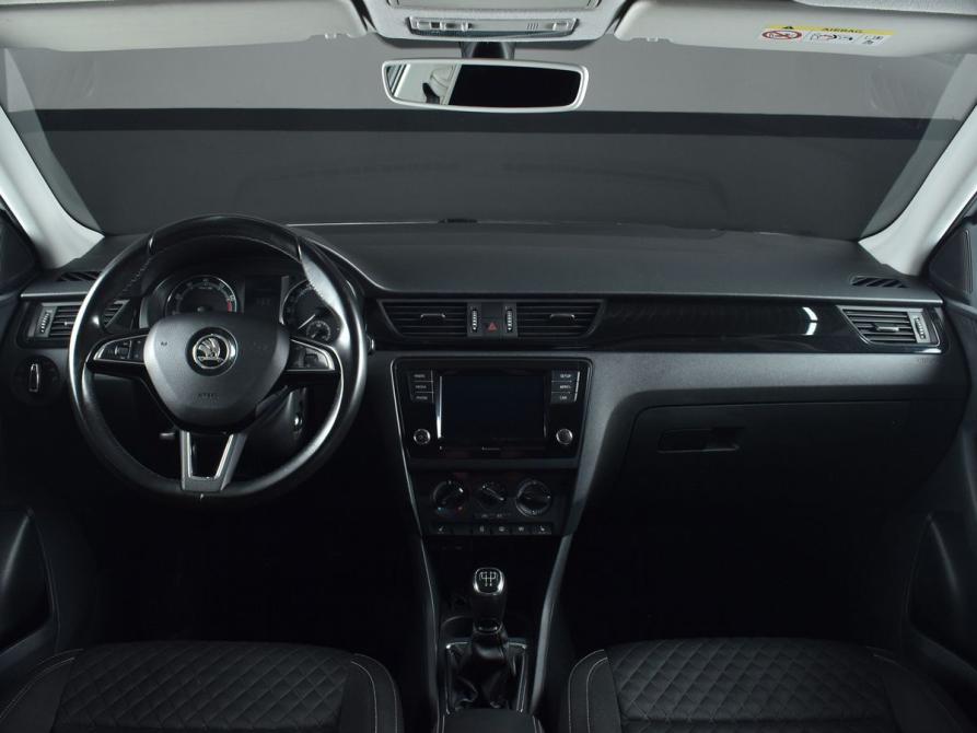 Skoda Rapid I Рестайлинг Кемерово  - изображение 7