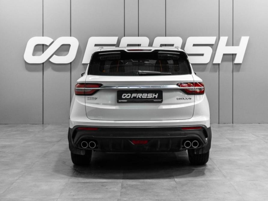 Geely Coolray I Тюмень  - изображение 4