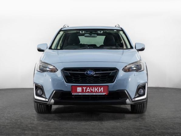 Subaru XV II с пробегом 2017 года, цена 1 889 500 рублей, 138948 км, внедорожник, Автокод Объявления