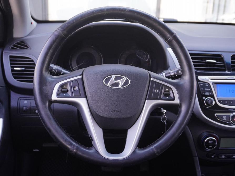 Hyundai Solaris I Москва  - изображение 12
