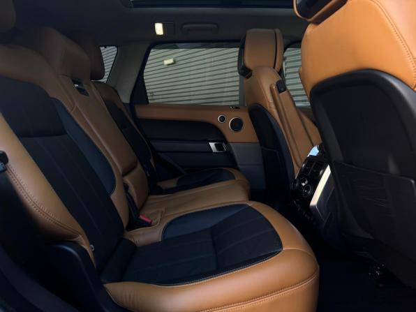 Land Rover Range Rover Sport II Рестайлинг с пробегом 2018 года, цена 4 990 000 рублей, 126270 км, внедорожник, Автокод Объявления