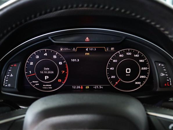 Audi Q7 II (4M) с пробегом 2019 года, цена 4 450 000 рублей, 133070 км, внедорожник, Автокод Объявления