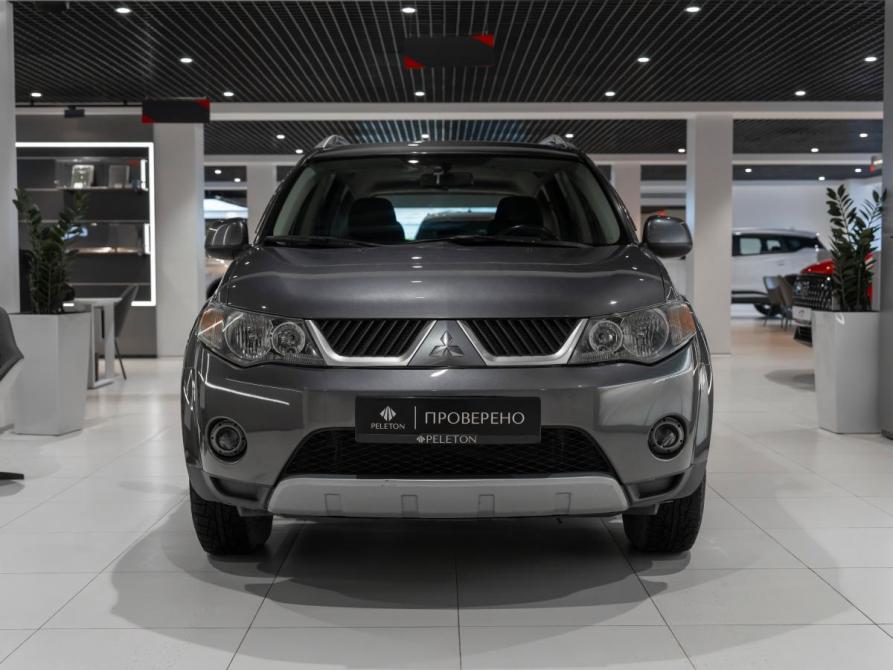 Mitsubishi Outlander II Москва  - изображение 3