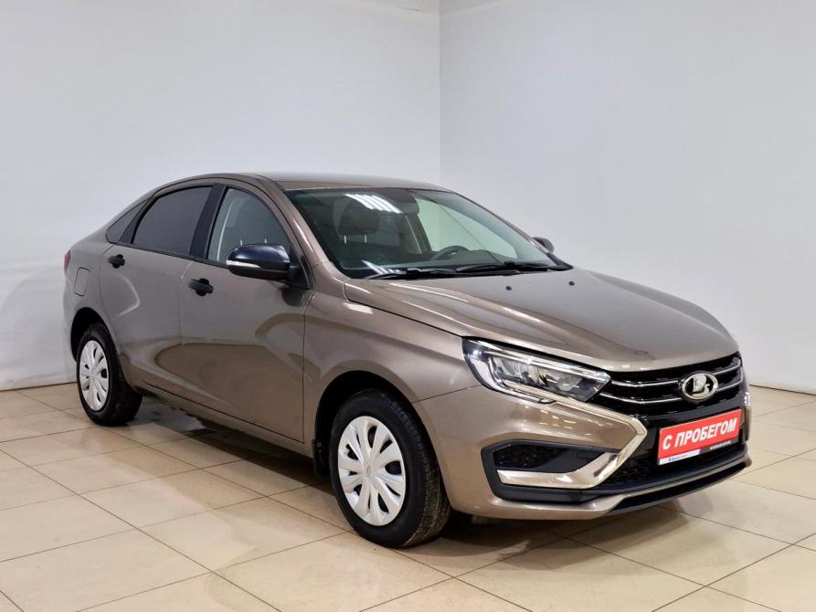 Lada (ВАЗ) Vesta I Рестайлинг (NG) Альметьевск  - изображение 3