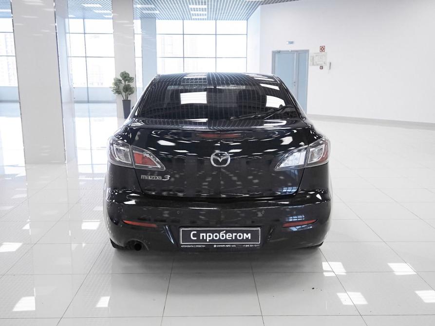 Mazda 3 II (BL) Рестайлинг Самара  - изображение 8