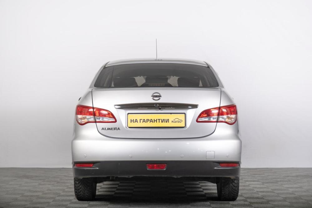Nissan Almera III (G15) Томск  - изображение 5