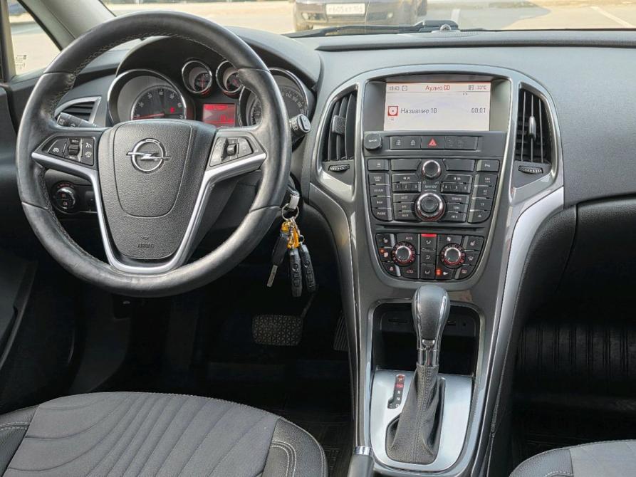 Opel Astra J Рестайлинг Новосибирск  - изображение 21
