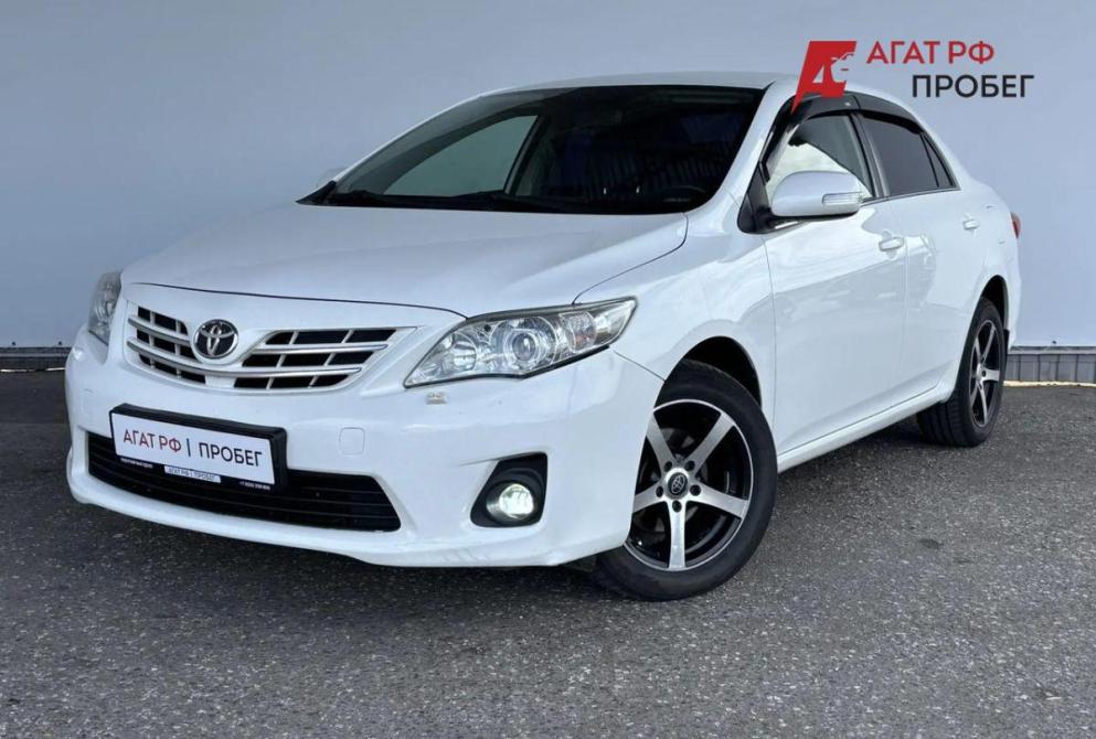Toyota Corolla X (E140 E150) Рестайлинг Киров  - изображение 1