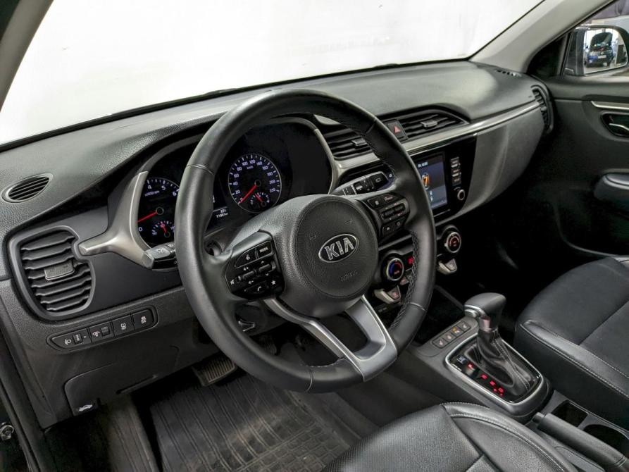 Kia Rio IV Рестайлинг Москва  - изображение 13