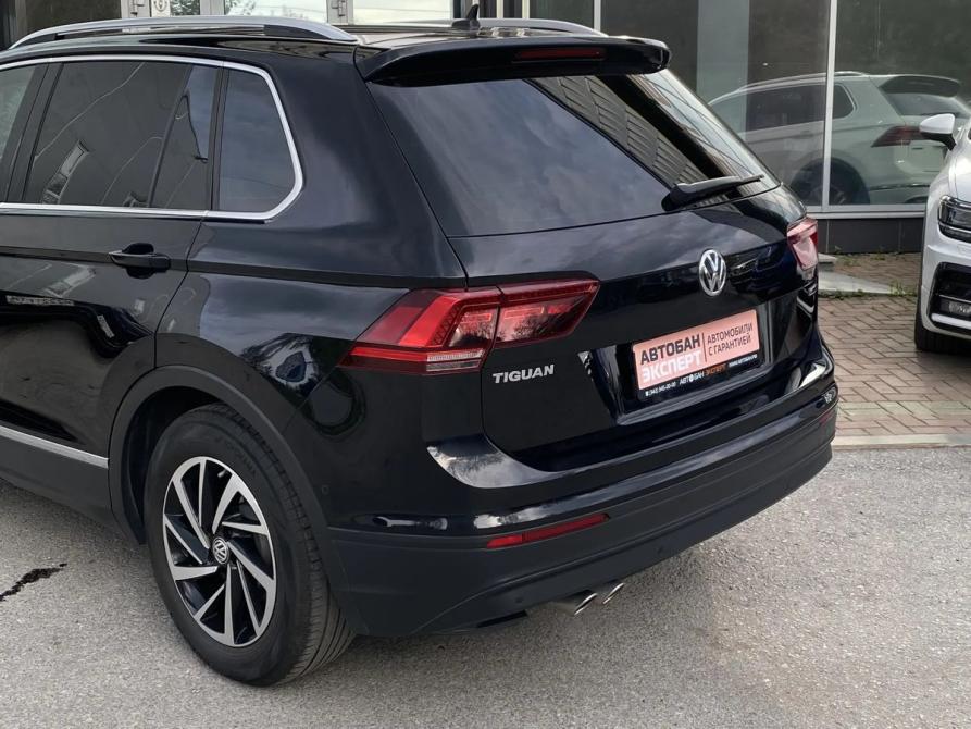 Volkswagen Tiguan II Екатеринбург  - изображение 9