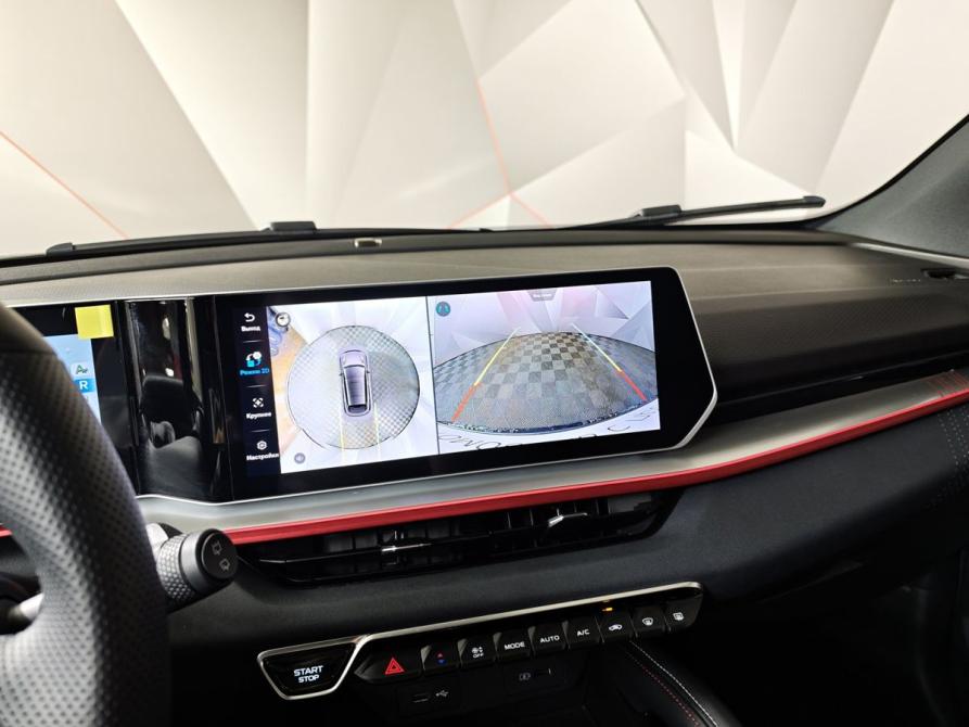Geely Coolray I Рестайлинг Москва  - изображение 20