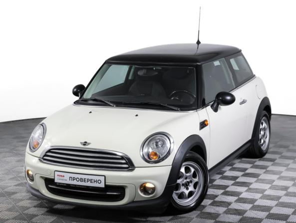 Mini Hatch II (R56) Рестайлинг с пробегом 2012 года, цена 887 000 рублей, 217060 км, хэтчбек, Автокод Объявления