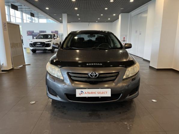 Toyota Corolla X (E140 E150) с пробегом 2008 года, цена 640 000 рублей, 139283 км, седан, Автокод Объявления