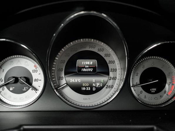 Mercedes-Benz GLK-Класс I (X204) Рестайлинг с пробегом 2013 года, цена 1 997 000 рублей, 186592 км, внедорожник, Автокод Объявления