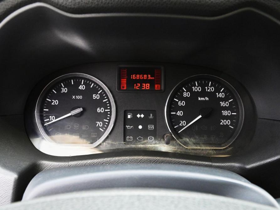 Nissan Terrano III (D10) Екатеринбург  - изображение 12