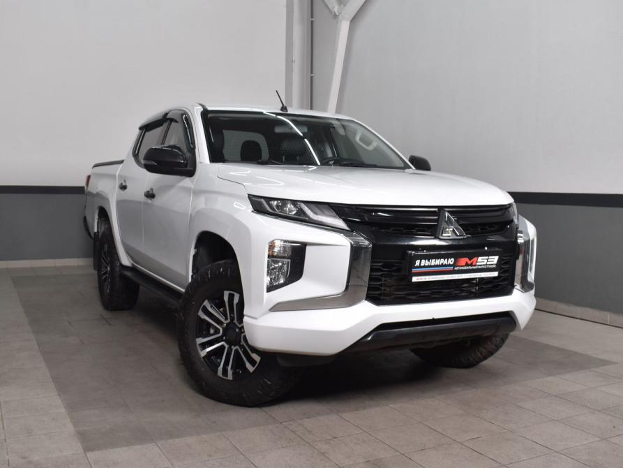 Mitsubishi L200 V Рестайлинг Кемерово  - изображение 3
