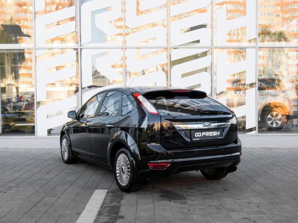 Ford Focus II Рестайлинг с пробегом 2008 года, цена 717 000 рублей, 178697 км, хэтчбек, Автокод Объявления