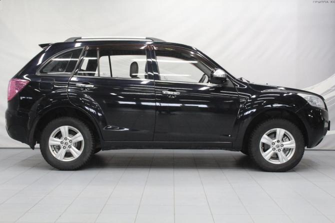 Lifan X60 I с пробегом 2013 года, цена 535 000 рублей, 155123 км, внедорожник, Автокод Объявления