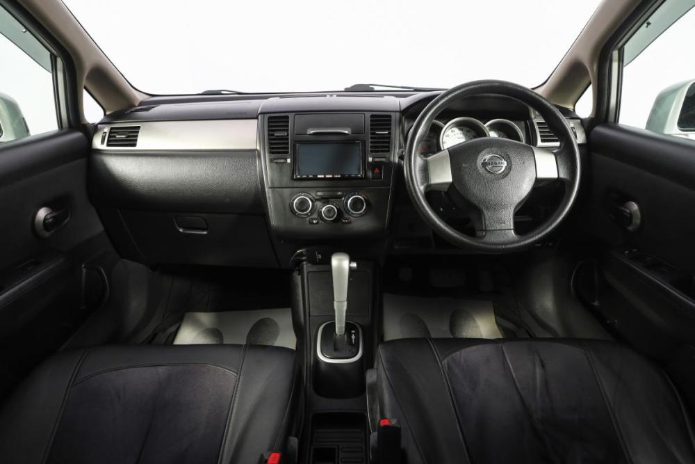 Nissan Tiida I Рестайлинг Новосибирск  - изображение 9
