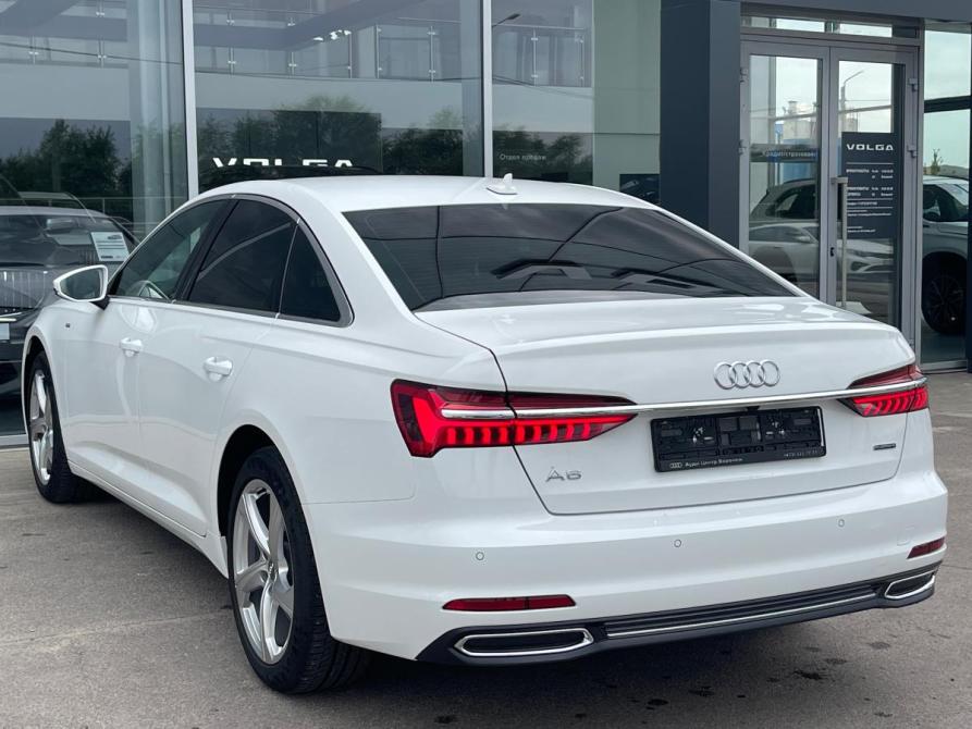 Audi A6 V (C8) Воронеж  - изображение 7