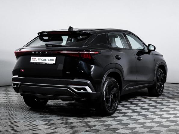 Omoda C5 I с пробегом 2024 года, цена 2 120 000 рублей, 20316 км, внедорожник, Автокод Объявления