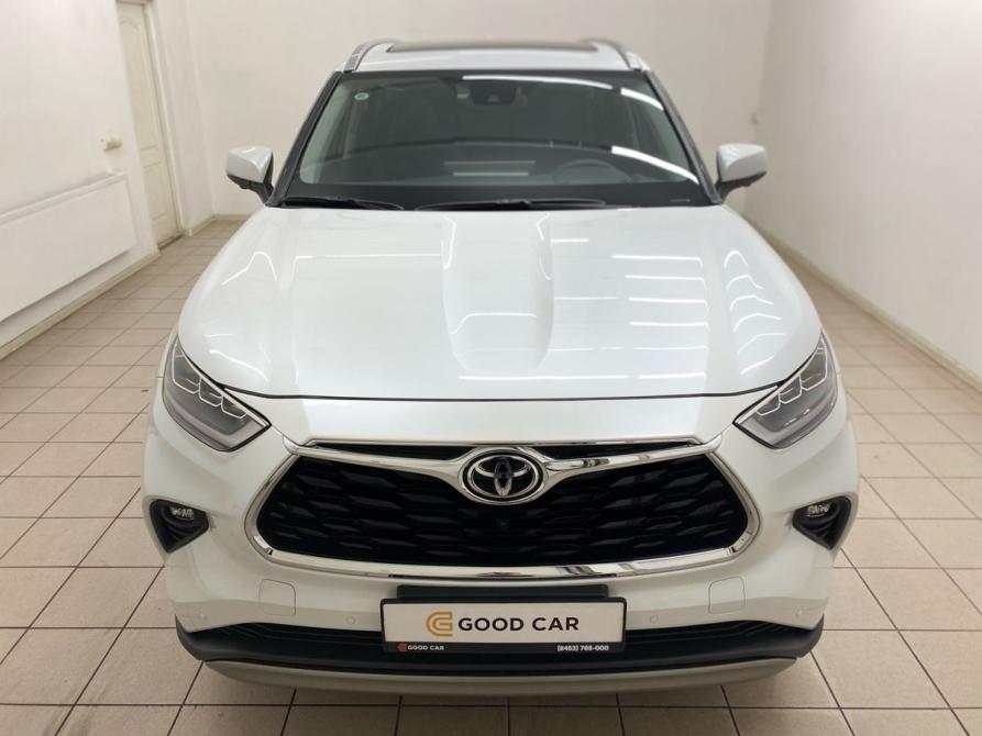 Toyota Highlander IV (XU70) Энгельс  - изображение 8