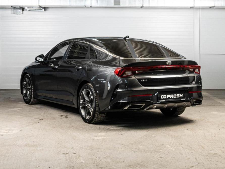 Kia K5 III Ставрополь  - изображение 2