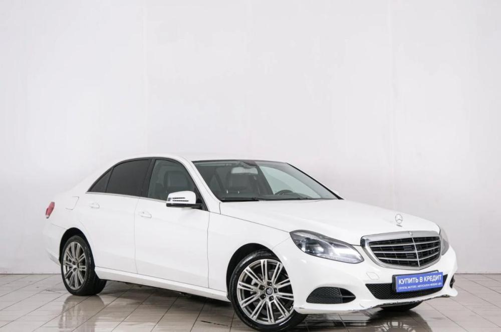 Mercedes-Benz E-Класс IV (W212 S212 C207) Рестайлинг Красноярск  - изображение 1