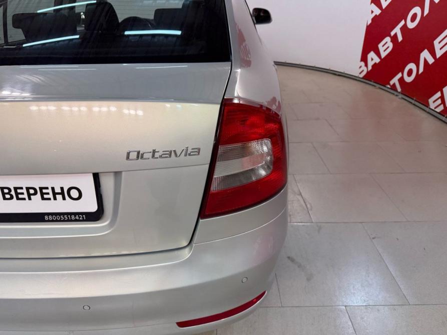 Skoda Octavia II (A5) Рестайлинг Новочеркасск  - изображение 8