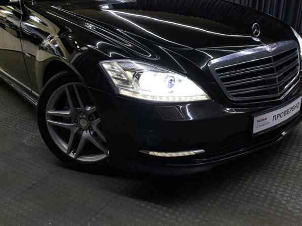 Mercedes-Benz S-Класс V (W221) Рестайлинг с пробегом 2011 года, цена 1 649 000 рублей, 213480 км, седан, Автокод Объявления