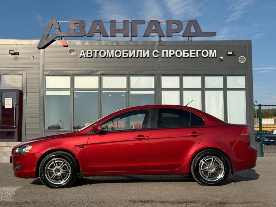 Mitsubishi Lancer X Волгоград  - изображение 7