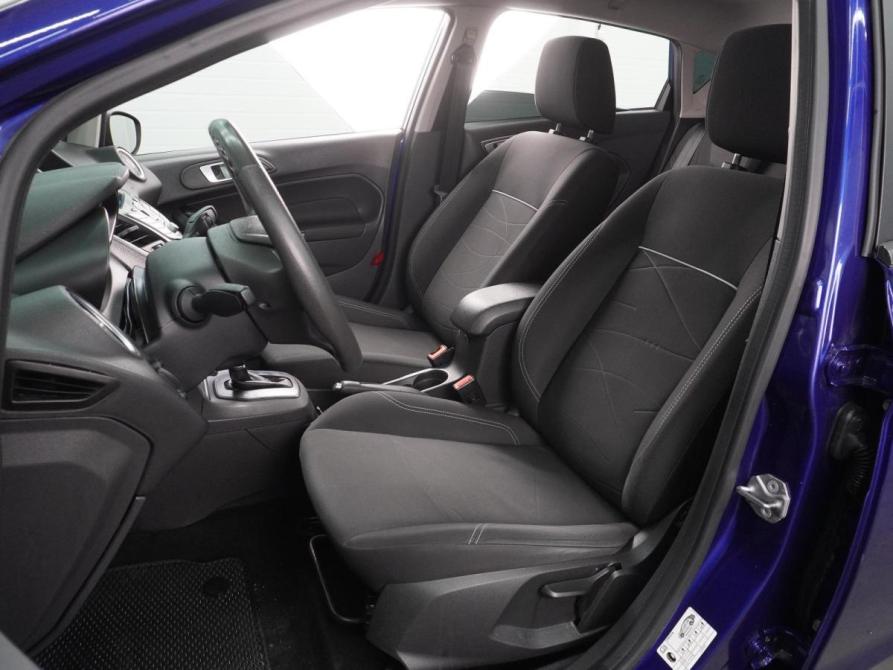 Ford Fiesta Mk6 Рестайлинг Воронеж  - изображение 10