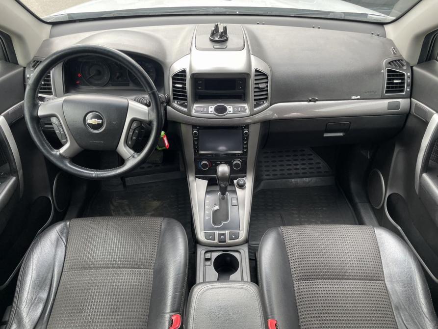 Chevrolet Captiva I Рестайлинг Москва  - изображение 10