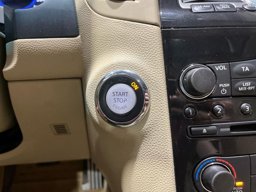 Infiniti FX II (S51) Рестайлинг Пермь  - изображение 23