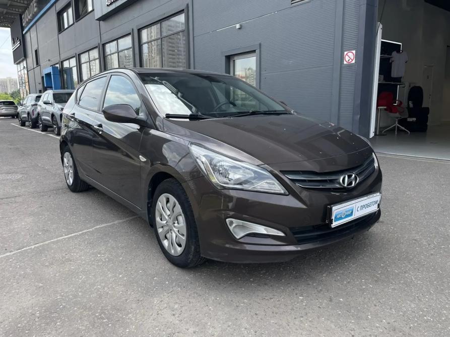 Hyundai Solaris I Рестайлинг Москва  - изображение 3