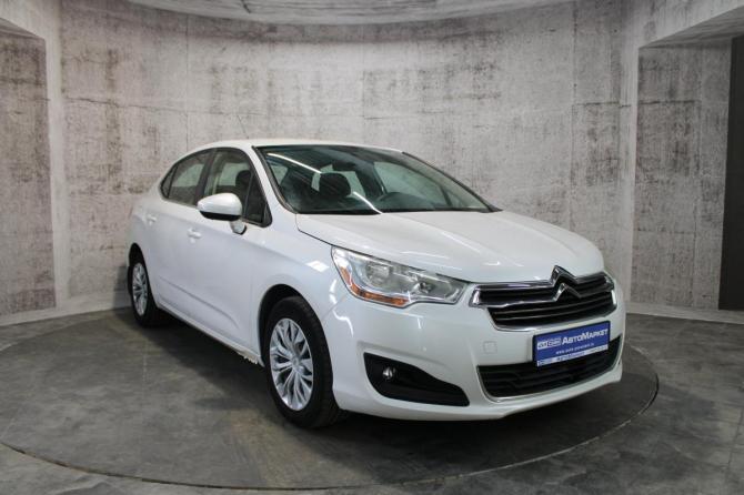 Citroen C4 II с пробегом 2013 года, цена 695 000 рублей, 137440 км, седан, Автокод Объявления