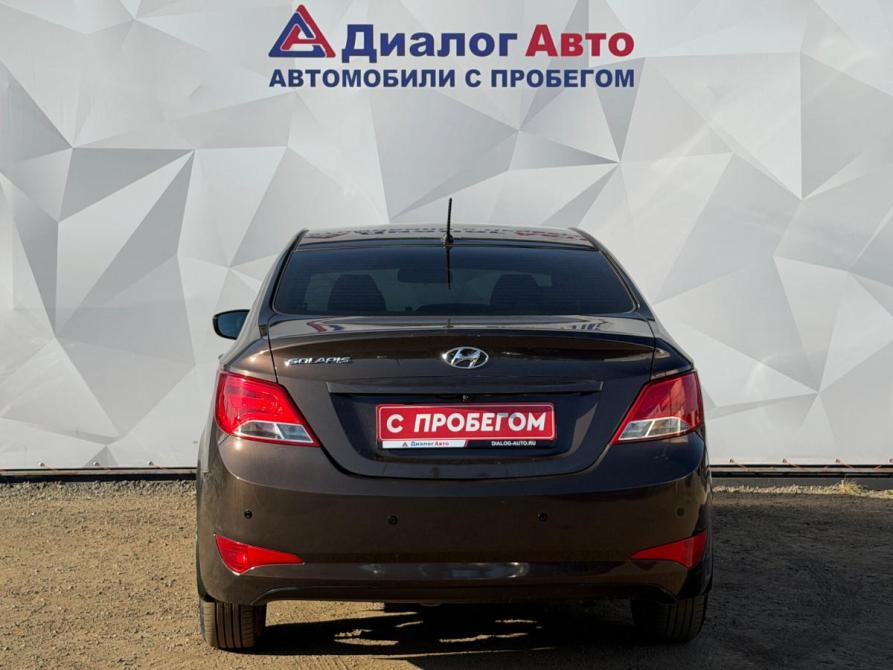 Hyundai Solaris I Рестайлинг Набережные Челны  - изображение 6