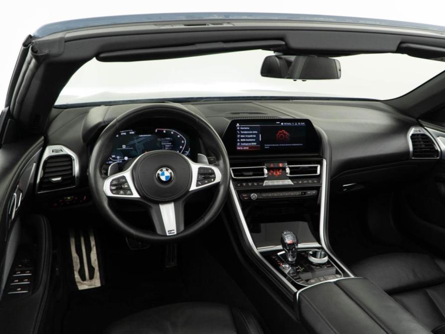 BMW 8 серии II (G14/G15/G16) Москва  - изображение 6