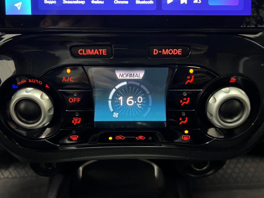 Nissan Juke I Казань  - изображение 17