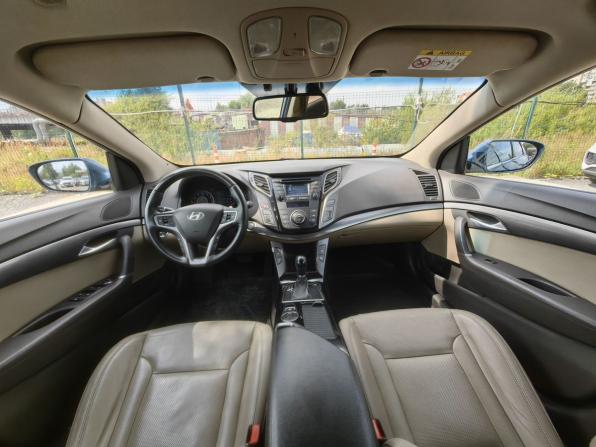 Hyundai i40 I Рестайлинг с пробегом 2015 года, цена 1 229 000 рублей, 164117 км, седан, Автокод Объявления