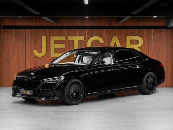 Mercedes-Benz Maybach S-Класс II (Z223) с пробегом 2022 года, цена 31 500 000 рублей, 615 км, седан, Автокод Объявления