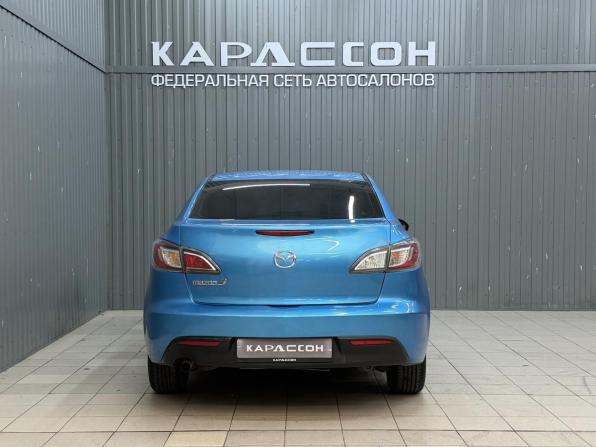 Mazda 3 II (BL) с пробегом 2009 года, цена 680 000 рублей, 160137 км, седан, Автокод Объявления