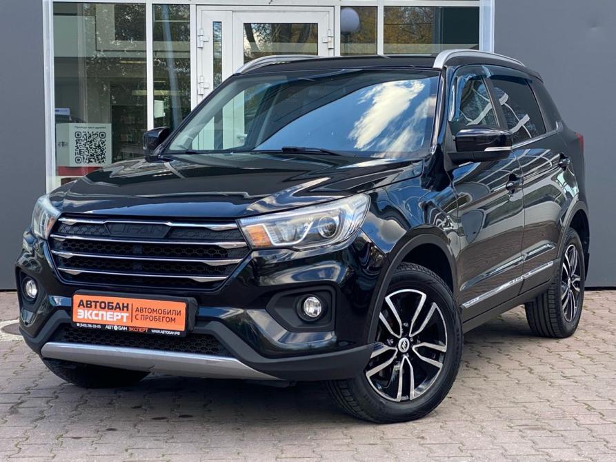 Lifan X70 I Екатеринбург  - изображение 1