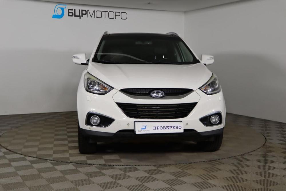 Hyundai ix35 I Рестайлинг Нижний Новгород  - изображение 2
