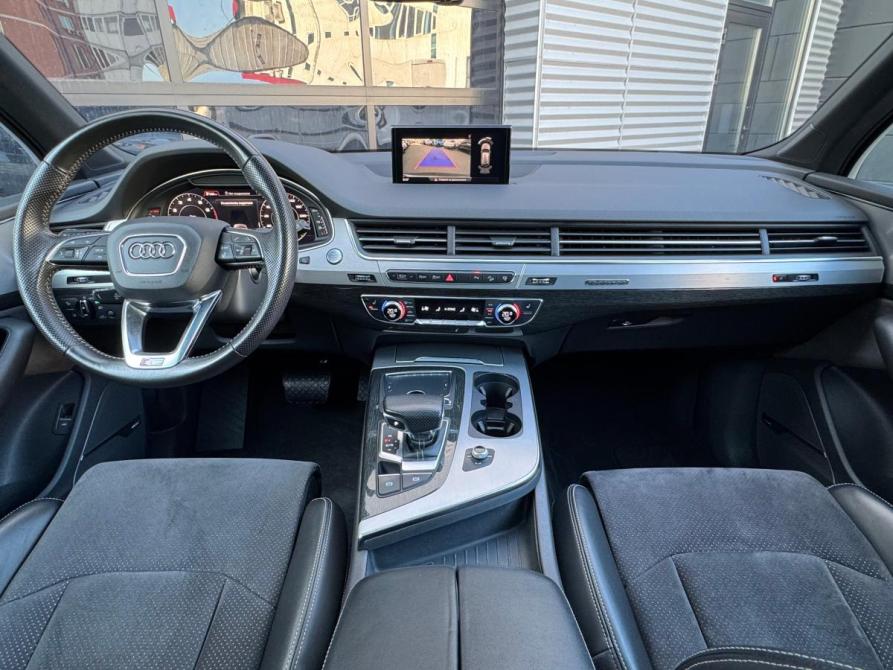 Audi Q7 II (4M) Иркутск  - изображение 13