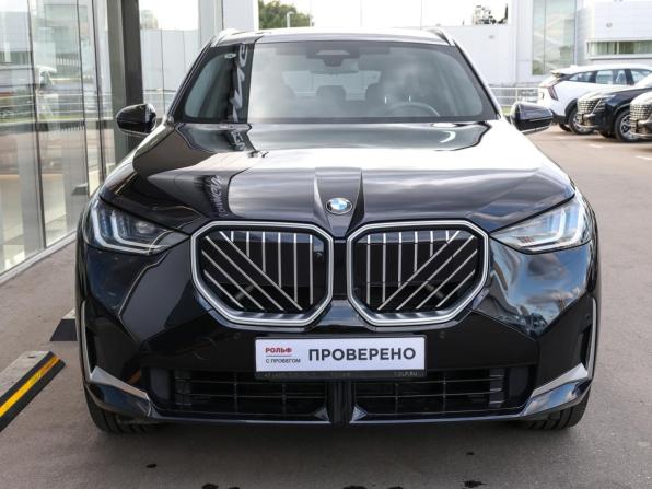 BMW X3 IV (G45/G48) с пробегом 2025 года, цена 6 298 000 рублей, 14038 км, внедорожник, Автокод Объявления
